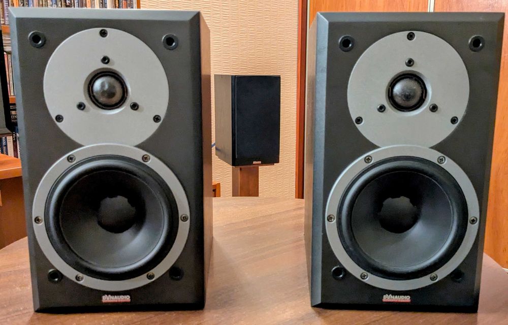 Акустична система Dynaudio DM 2/6
