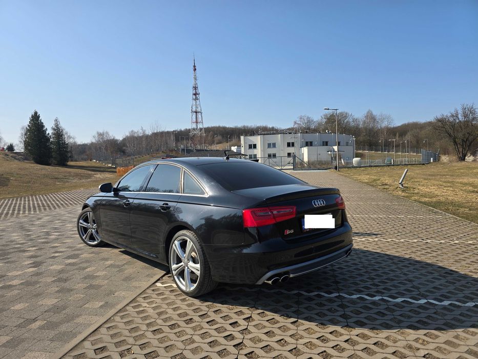 AUDI S6 C7 4.0 z 2013 r.