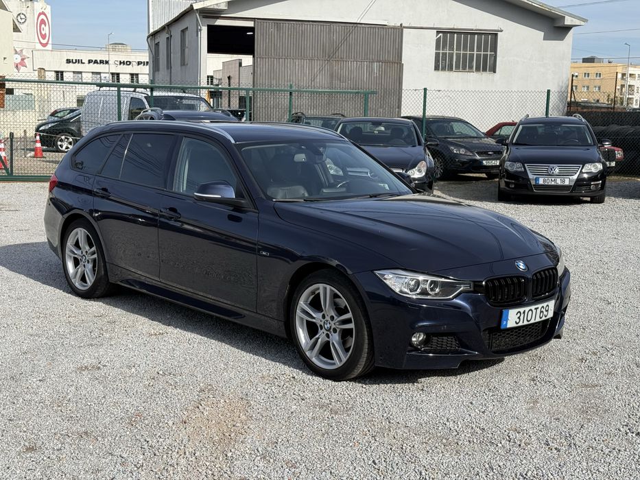 Bmw 318d f31
