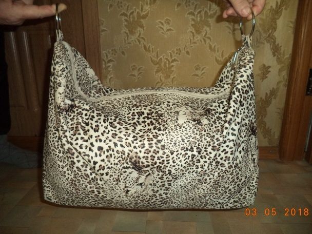 Сумка женская большая, вместительная