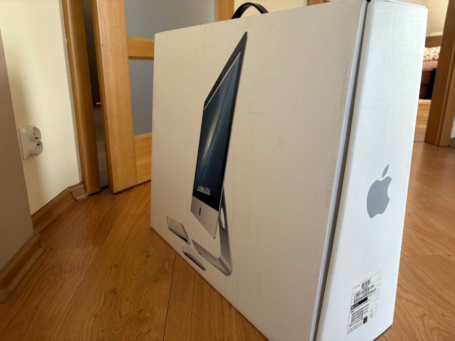 Apple iMac 21,5” i5 | 8GB RAM | 1TB | macOS Catalina