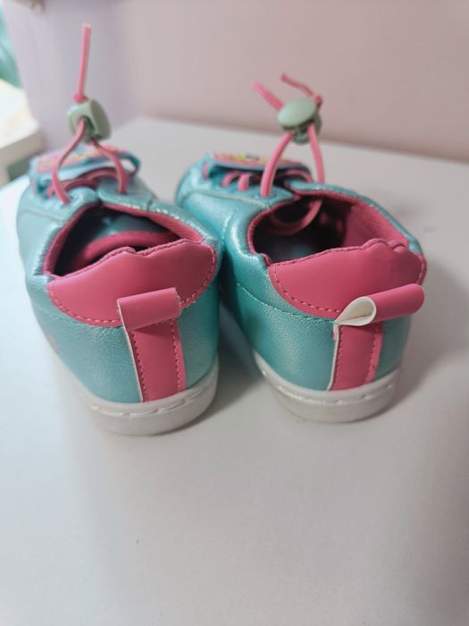 Adidasy Psi Patrol stan idealny rozm 26. wkł 16 cm