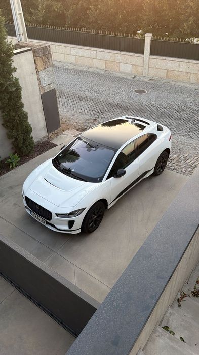 Jaguar I-Pace Black AWD Aut.