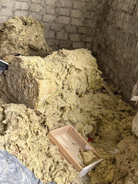 Welna mineralna, styropian za darmo