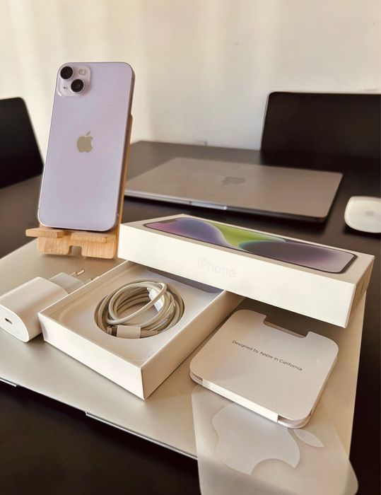 iPhone 14 Plus 128GB em Excelente Estado