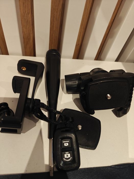 Statyw do telefonu lub aparatu fotograficznego