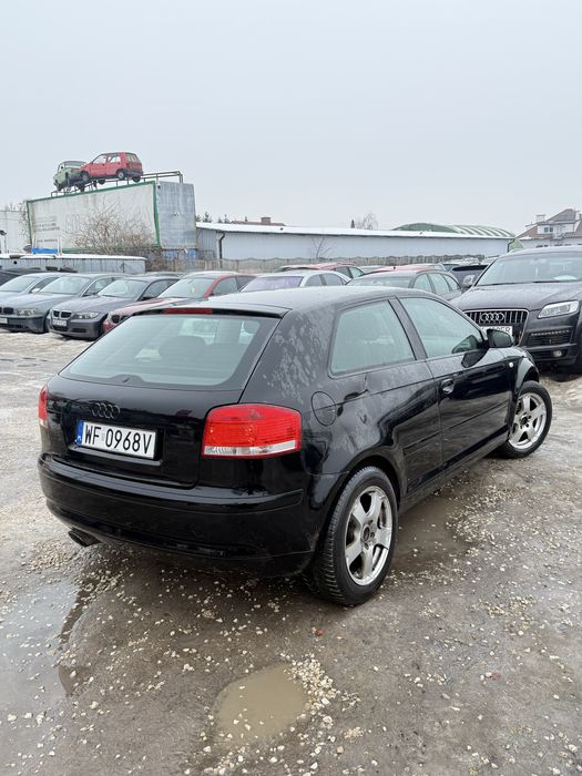 Na Sprzedaż Audi A3 2.0B/fajny st/alusy/klima/zamiana/długie opłaty