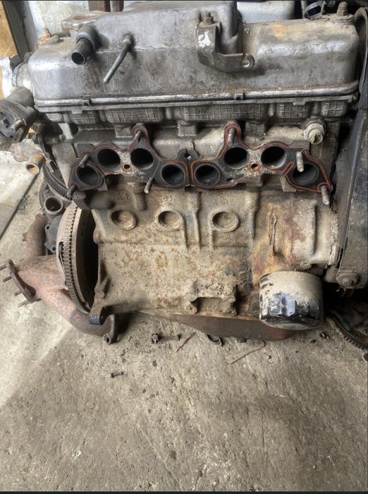 Продам двигун (мотор) ваз 2109