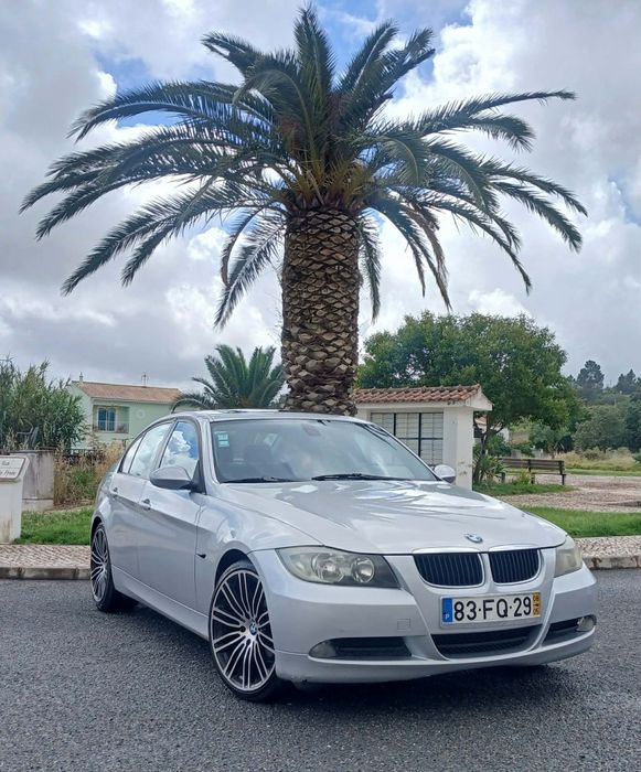 Oportunidade bmw 320d E91 2.0 177cv