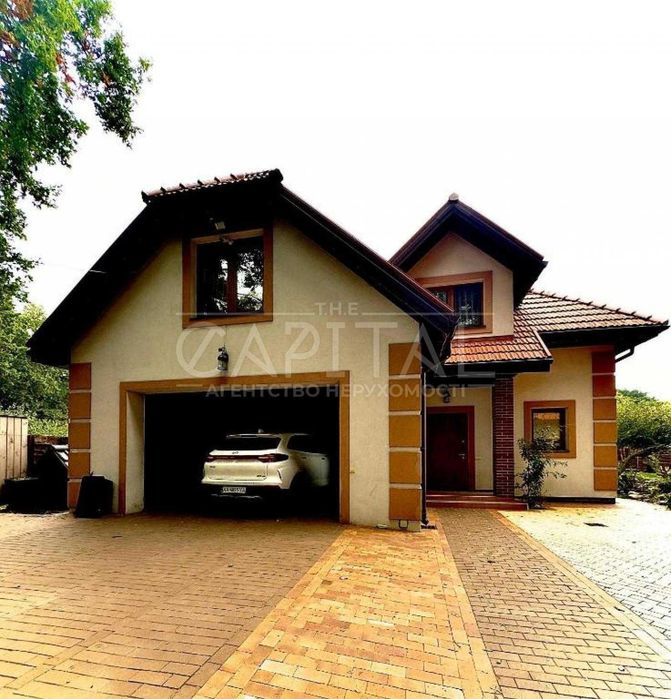 Затишний будинок 250 м² | Трипілля | сауна + басейн | повністю готовий | ГАЗ | ГЕНЕРАТОР