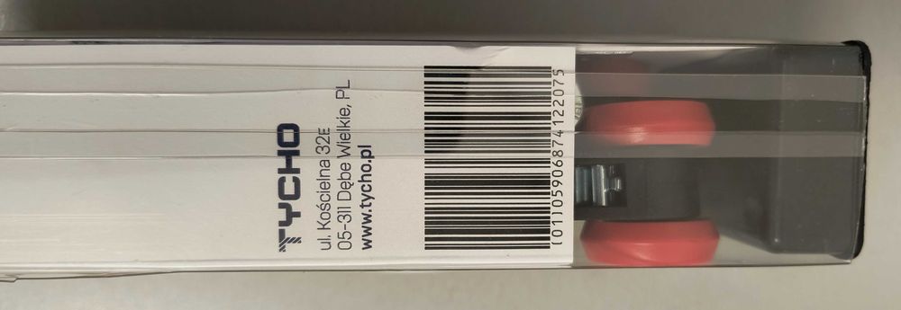 S100 System do drzwi przesuwnych Tycho