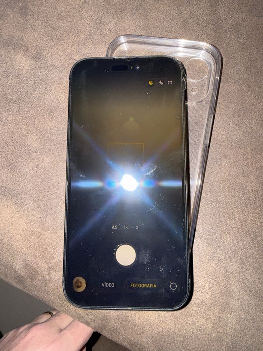 Iphone 15 256Gb Black