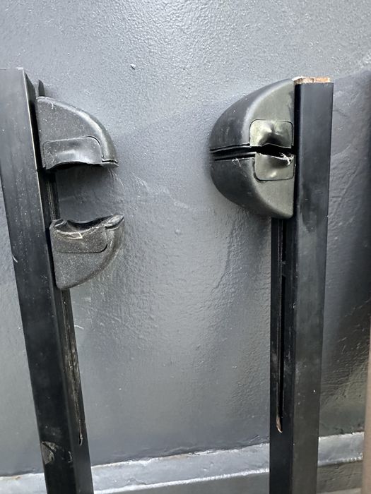 Перемички на рейлінги універсальні