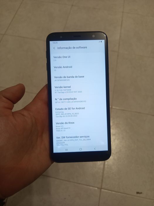 Samsung J6+ 32GB
