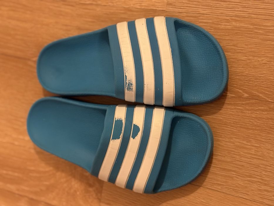 Klapki kąpielowe Adidas sportswear 36