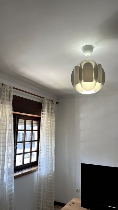 Candeeiros de Teto (IKEA Fillsta)
