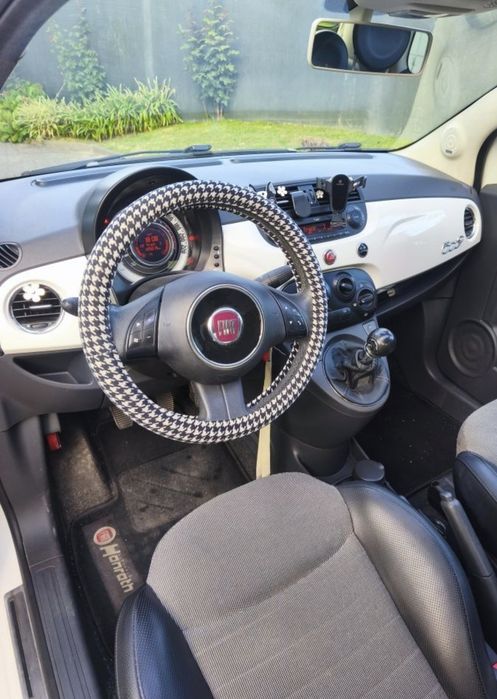 Fiat 500 cabrio !!!