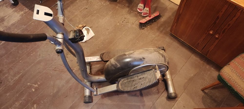 Orbitrek bez komputera oddam