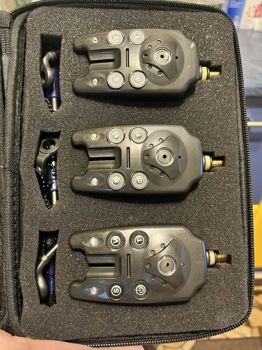 Сигнализатор клева для рыбалки, сигназизаторы для карпа