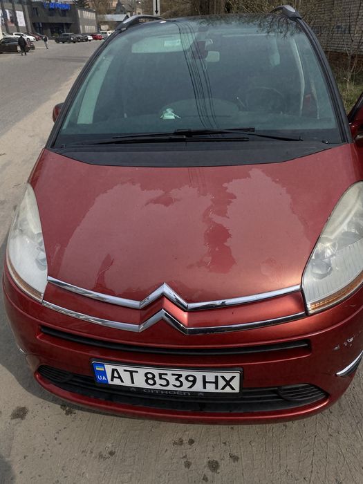 Citroen Grand C4 Picasso 2009