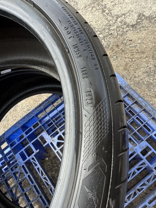 255/35 r20 Goodear Eagle F1 asymmetric 5 Резина летняя