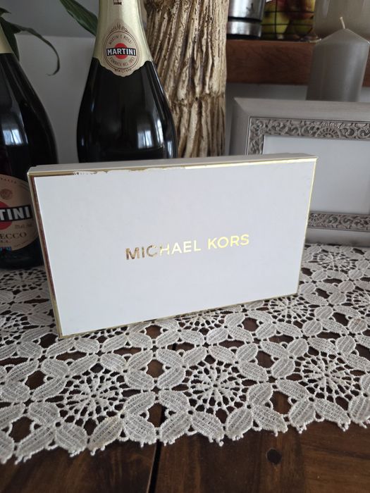 Oryginalne pudełko Michael Kors