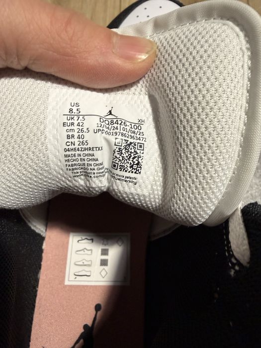 Nike Air Jordan 1 Mid – r. 41 – stan bdb