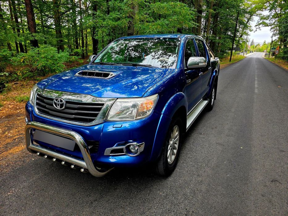 Toyota Hilux Toyota Hilux 2015 – 3.0 R