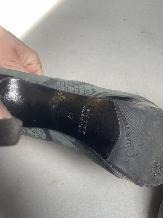Buty szpilki damskie stylowe wloskie