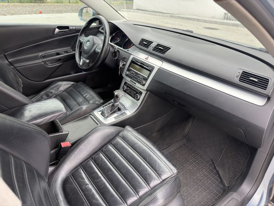 VW Passat 2010 2.0Tdi Avtomat