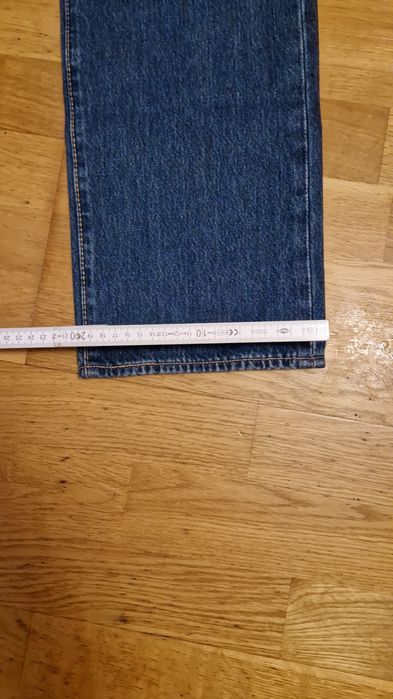 Nowe spodnie Levis 501  W34/L32