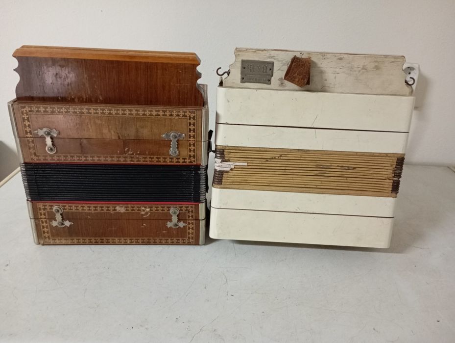 Concertina antigas