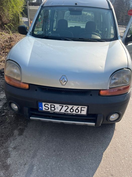 Renault Kango 4x4