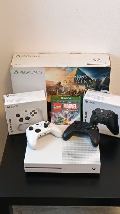 Xbox one S  impecável