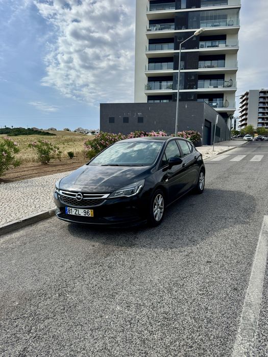 Astra K turbo 1.0