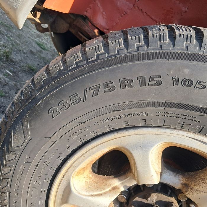 Drzwi prawe lewe Mitsubishi Pajero