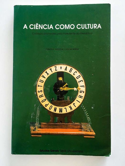 A Ciência como Cultura