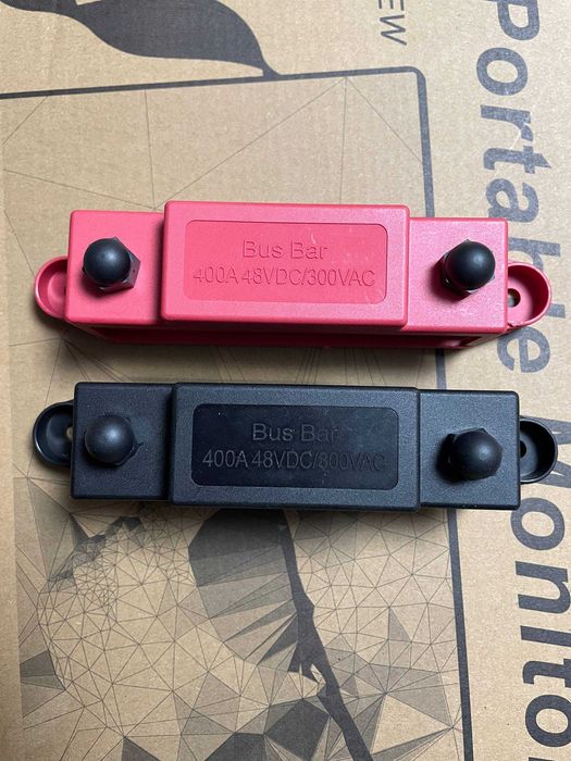 Шини для паралельного підключення акумуляторів Bus Bar