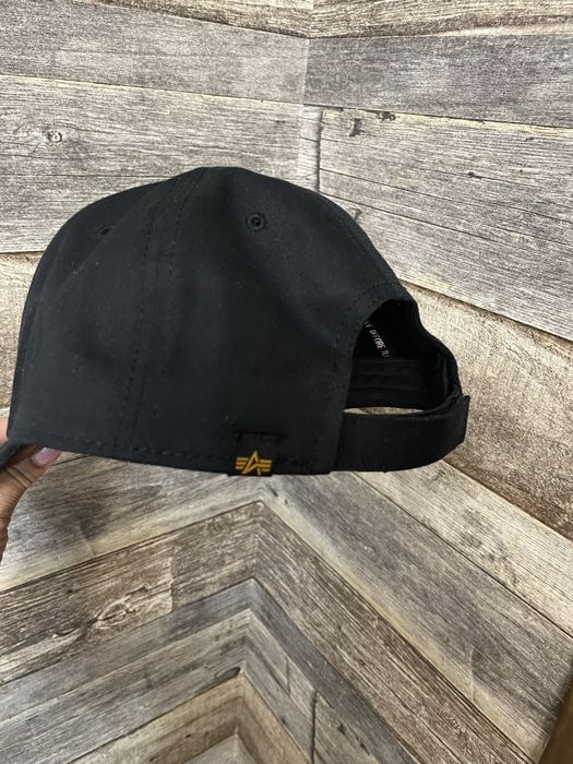 кепка Alpha Industries