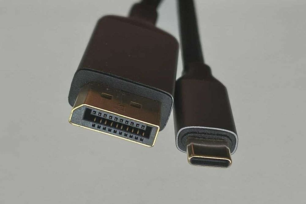 Кабель   USB-C   to   DP  8K