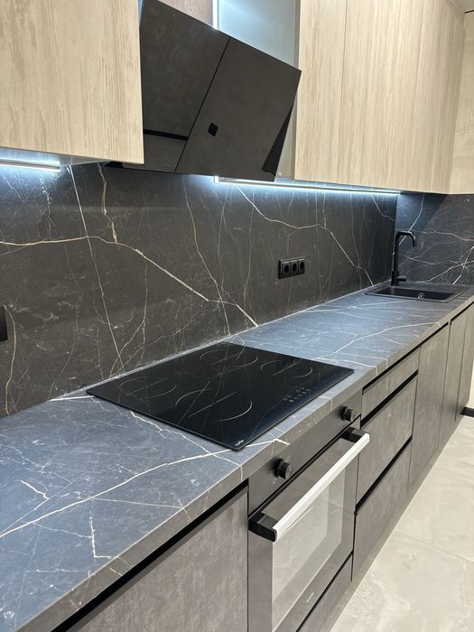 Жк Атлант. Шикарна нова евро 2к квартира! 10 поверх ! Металургів 35