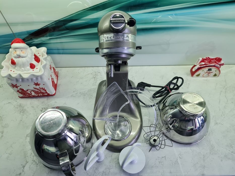 Kitchenaid Robot .Mikser Planetarny Kitchen Aid .