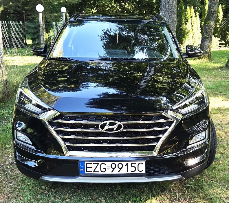 Hyundai Tucson Hyundai Tuscon 2021 Ultimate AWD 2.4 GDI