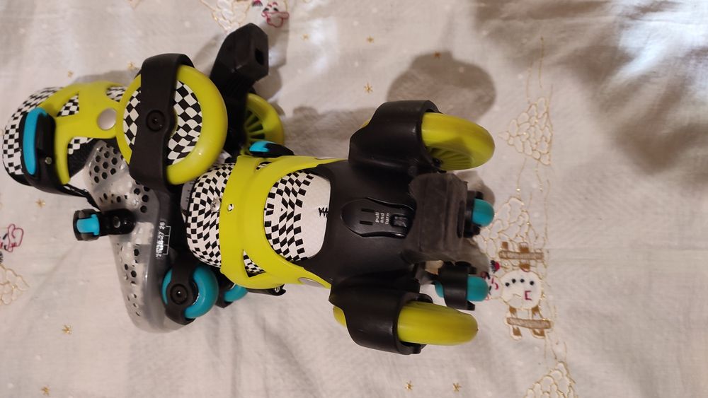 Ролики дитячі Hudora, Німеччина.