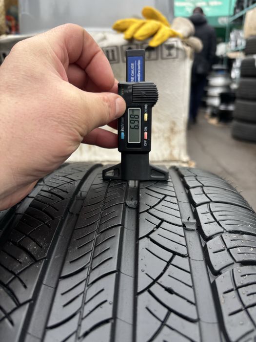 255 55 18 michelin latitude - Купити шини, диски та колеса для