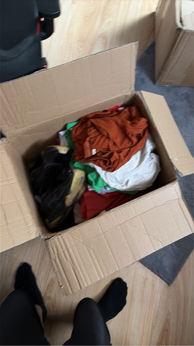 Bulk itemow druga polowa uzywane