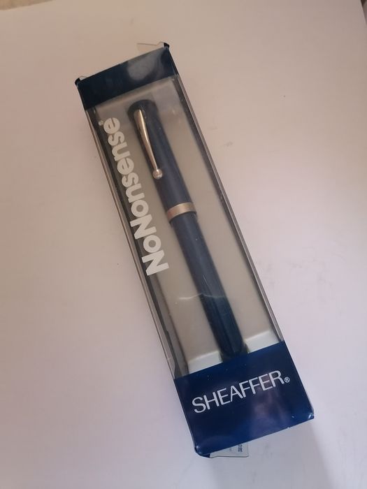 Caneta nova  Sheaffer