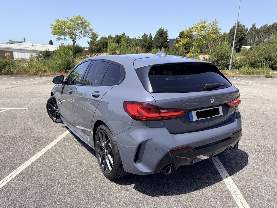 Bmw serie 1 Executive Edition M Sport
