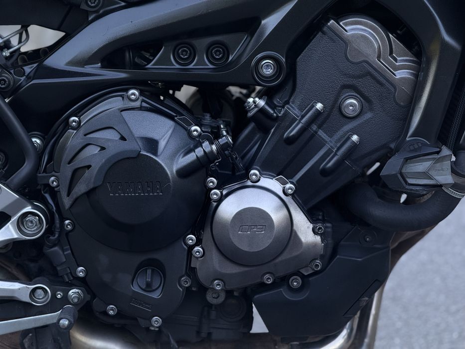 Tracer 900 MT09 Yamaha
