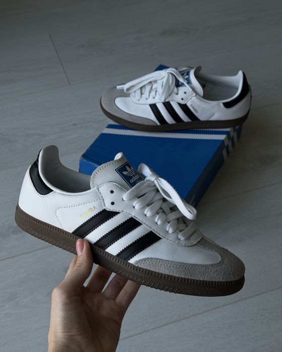 оригінальні кросівки Adidas Samba